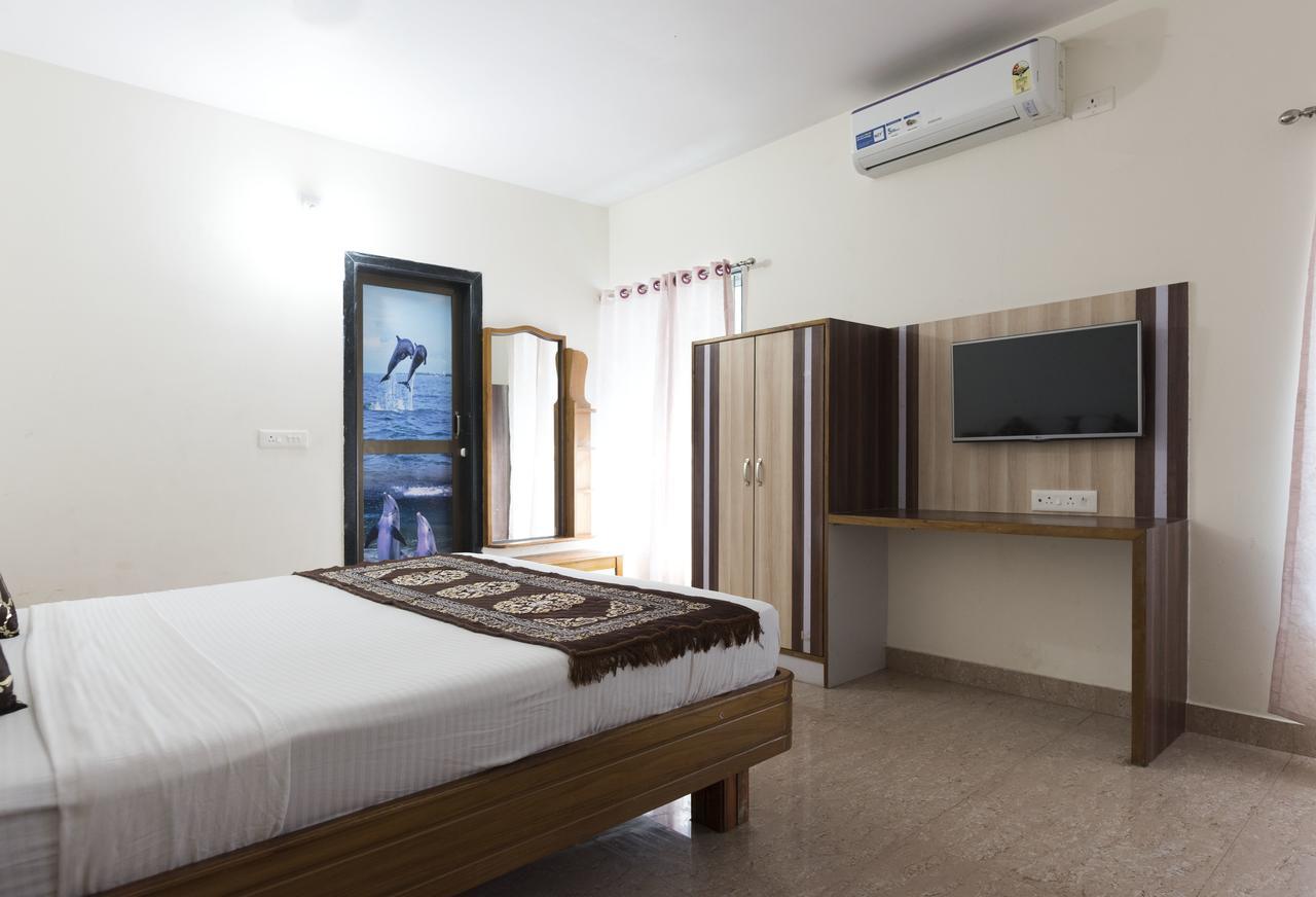 Hotel M J Residency Puri Ngoại thất bức ảnh