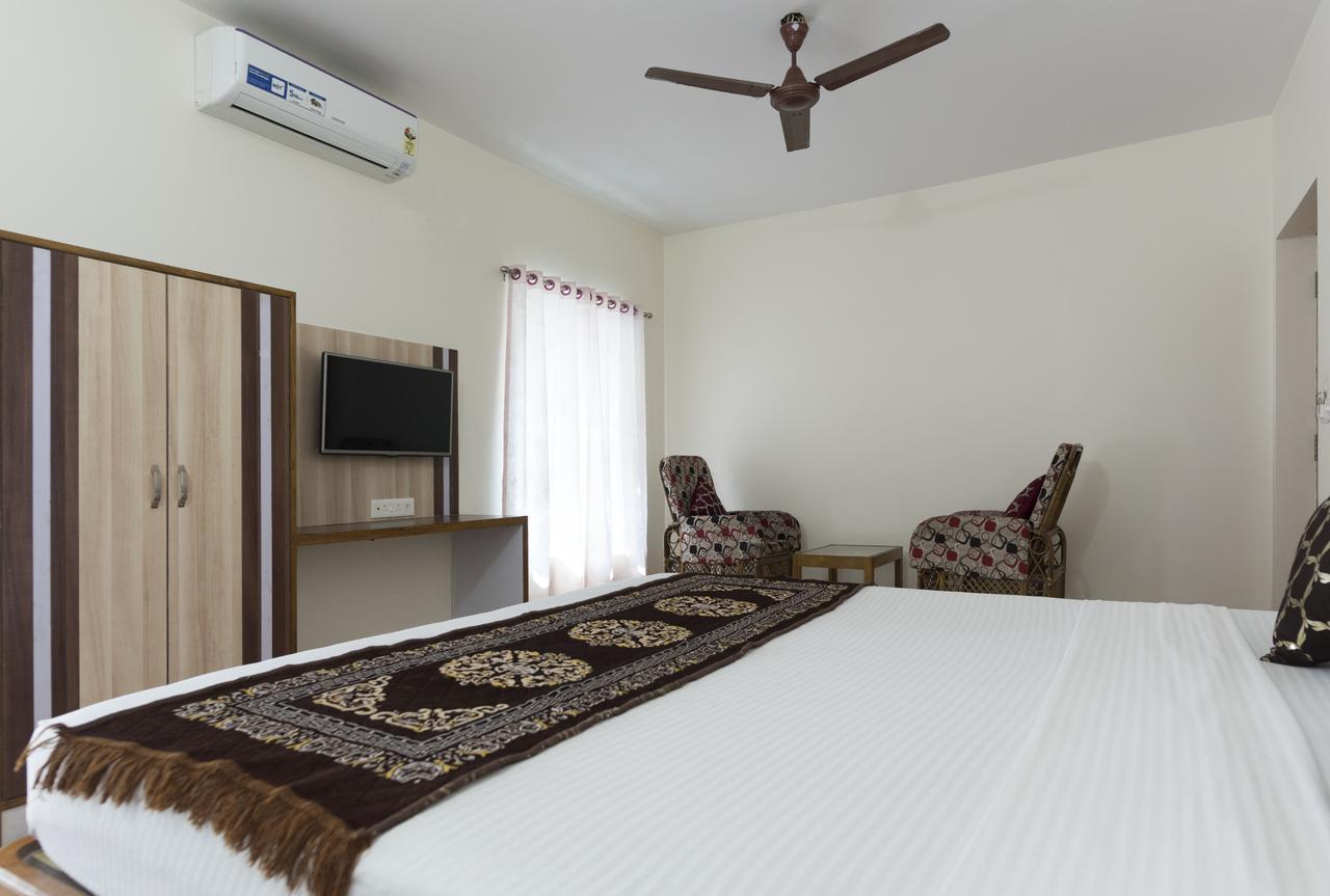 Hotel M J Residency Puri Ngoại thất bức ảnh