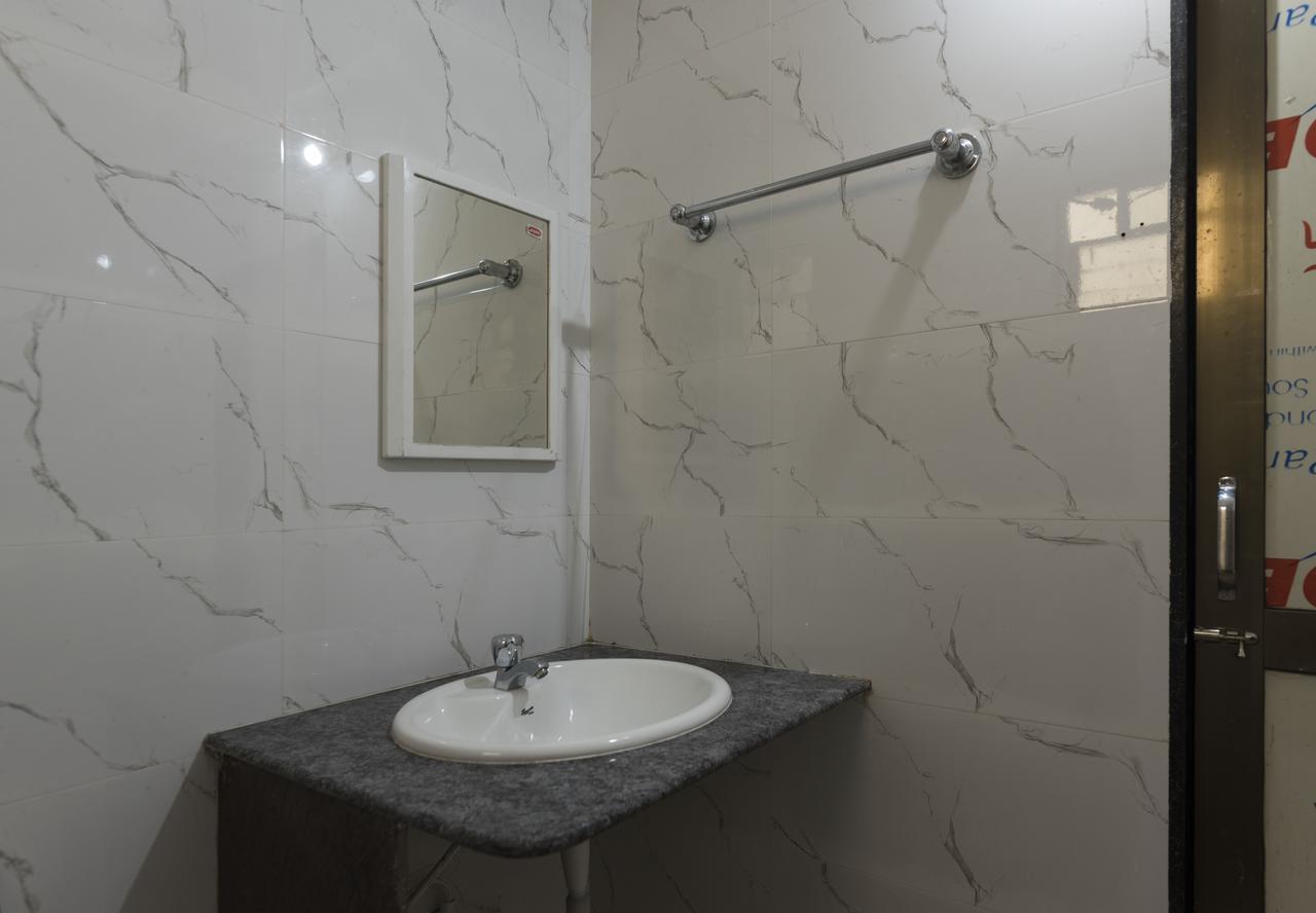 Hotel M J Residency Puri Ngoại thất bức ảnh