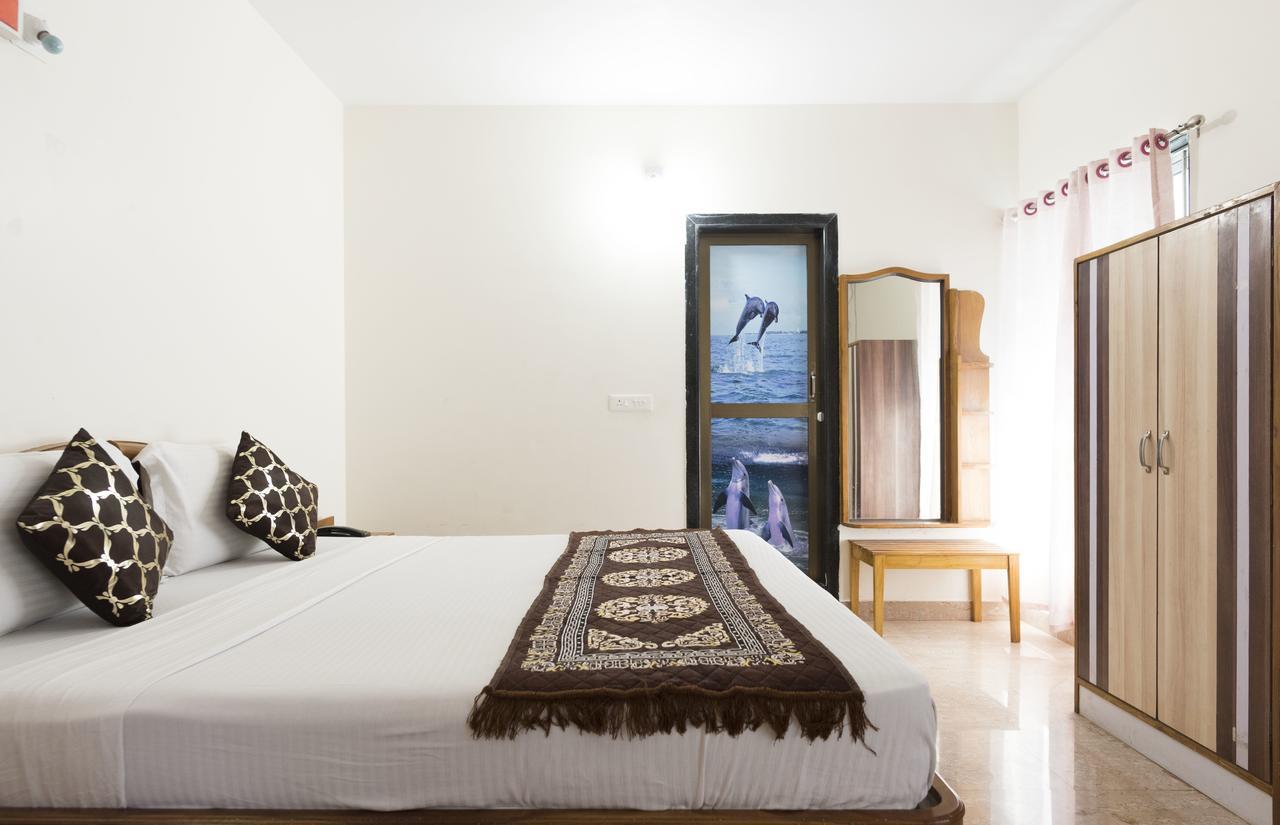 Hotel M J Residency Puri Ngoại thất bức ảnh