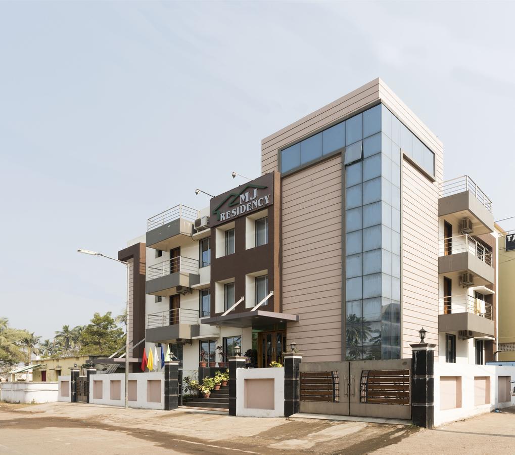 Hotel M J Residency Puri Ngoại thất bức ảnh