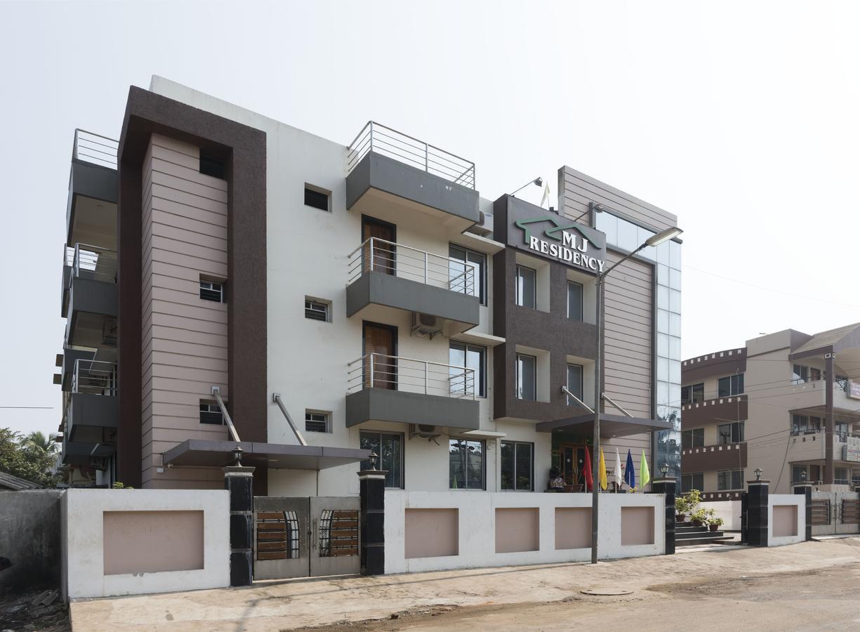 Hotel M J Residency Puri Ngoại thất bức ảnh